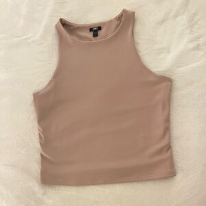 Express body contour top